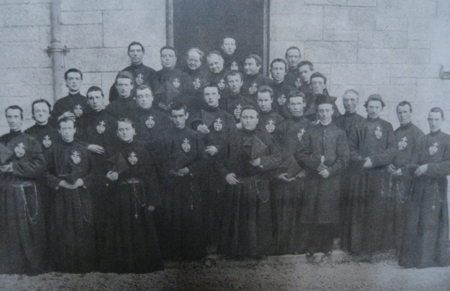 Priesterwijding