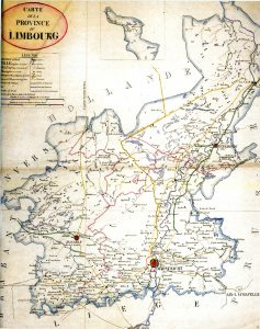 Limburg 1815-1830