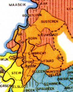Limburg voor 1794